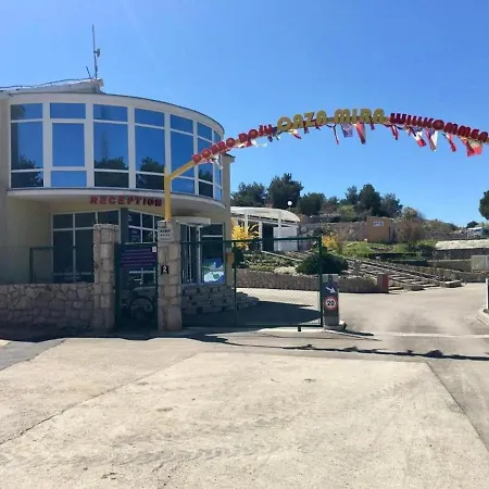 Mobile In With Garden Feriehus *