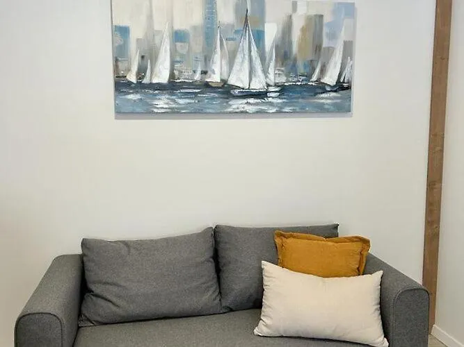 Feriehus Mobile In With Garden Drage