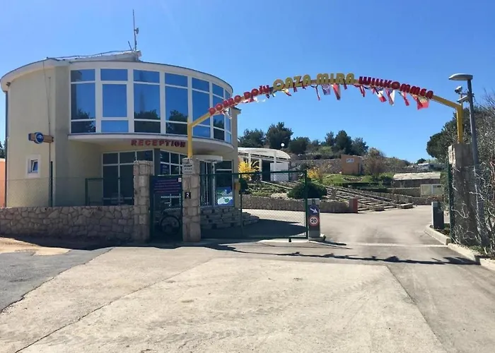 Mobile In With Garden Feriehus *