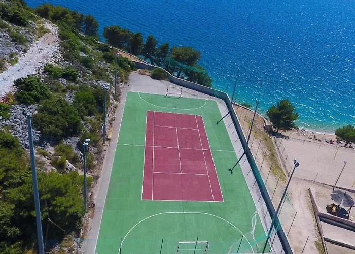 Mobile In With Garden Feriehus Drage