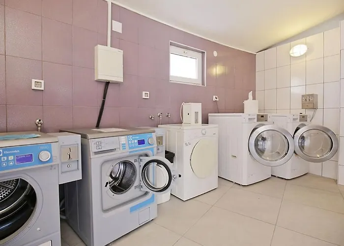 Feriehus Mobile In With Garden