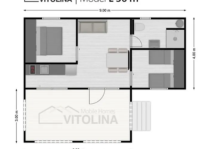 Mobile In With Garden *