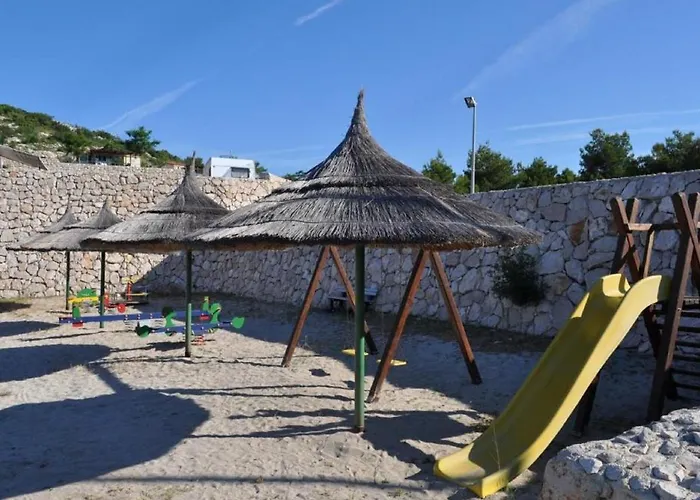 Mobile In With Garden Feriehus Drage