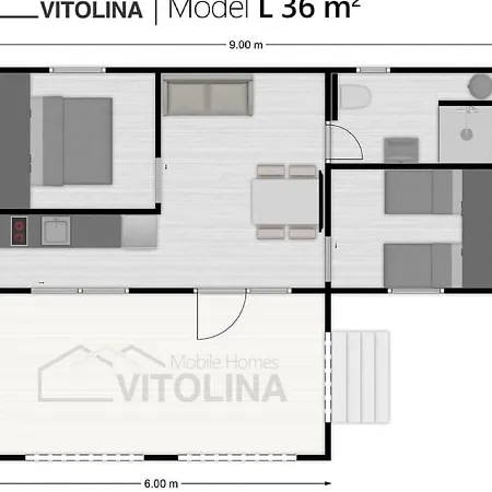 Mobile In With Garden *